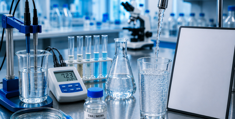 SWA/MEWA Unbottled Drinking Water Quality Parameters