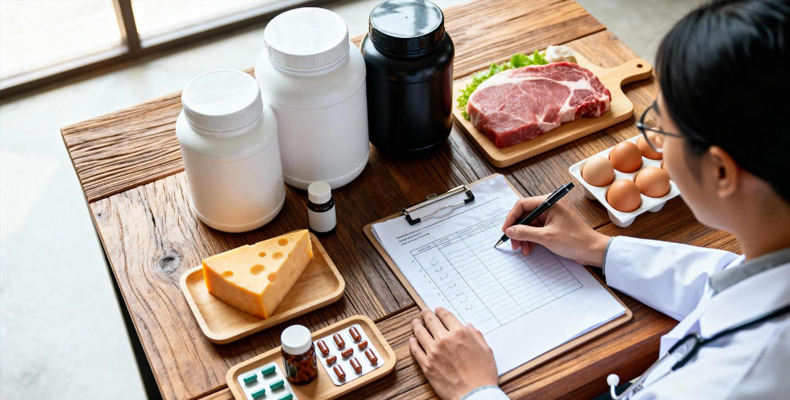 Tips on Food Allergen Test Methods